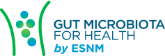 肠道microbiota for health logo
